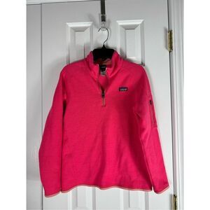 Patagonia Girls Pullover Top Size L 12